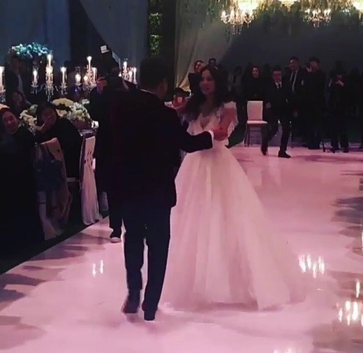 Bigbangのv I Sol ミン ヒョリンのカップルダンス動画で結婚を祝福 兄さん お幸せに 動画あり Kstyle