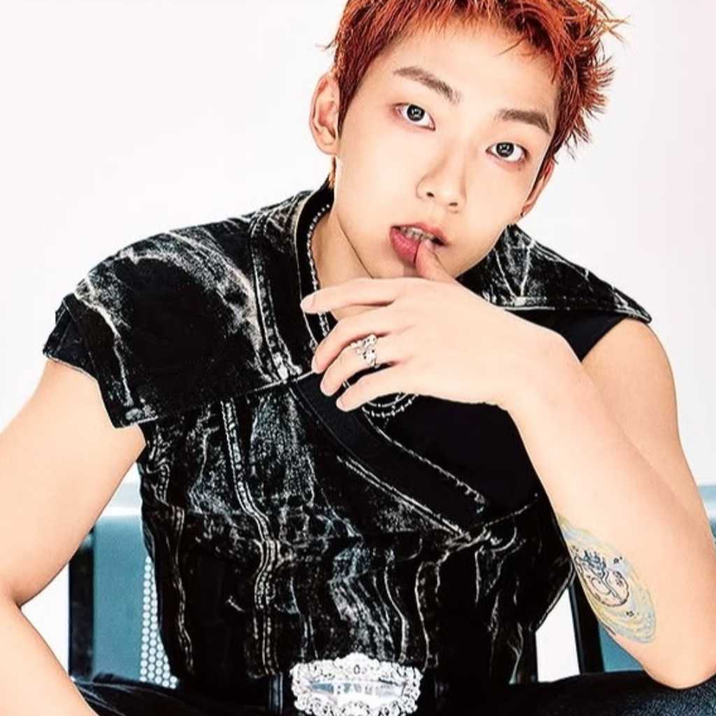 THE BOYZ ケビン、健康上の理由により活動を一時中断…しばらくは8人体制で活動