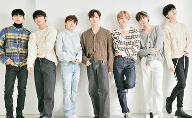 Vol.1 ― ORβIT、メンバー全員が韓国で再会「10ヶ月ぶりくらいに会った 