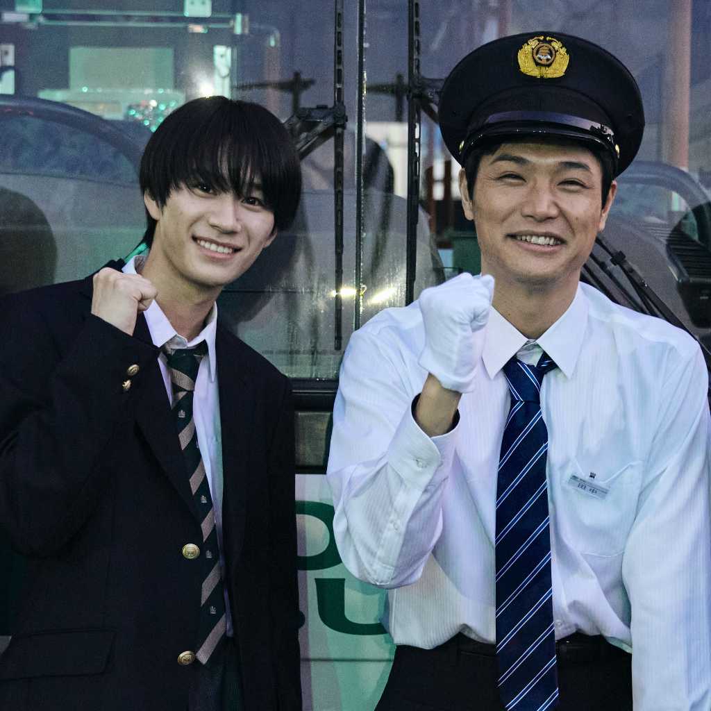 もう中学生、韓ドラ発のラブコメに出演！Lil かんさい 嶋﨑斗亜の主演ドラマ「恋愛革命」で2人の恋を思わぬ方向に