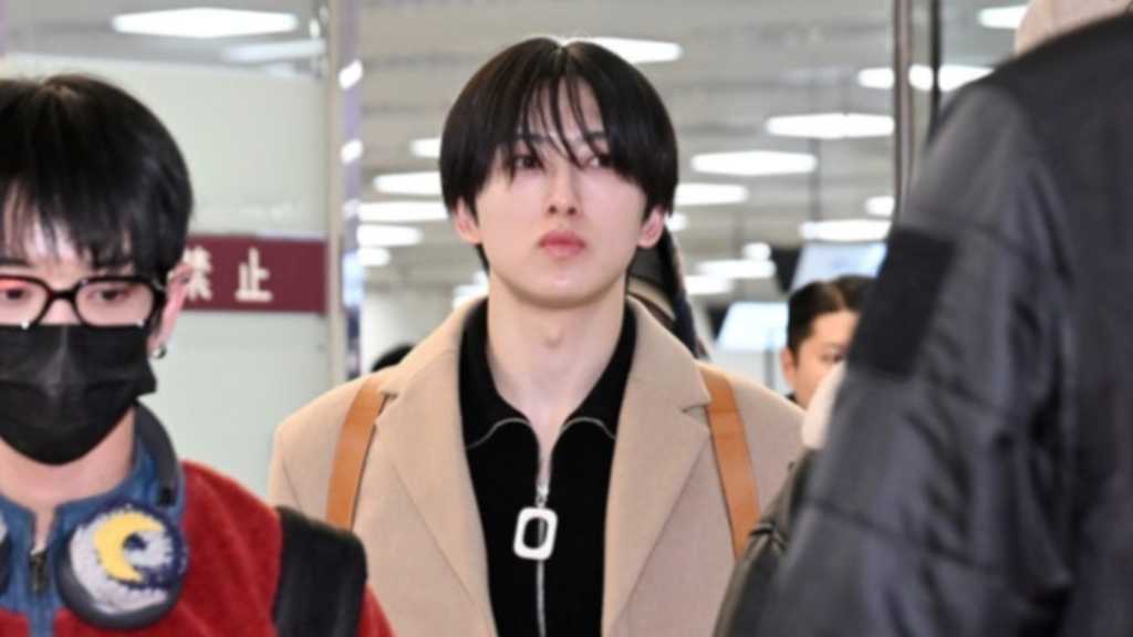 【PHOTO】&TEAM、日本でのスケジュールを終えて韓国に到着（動画あり）