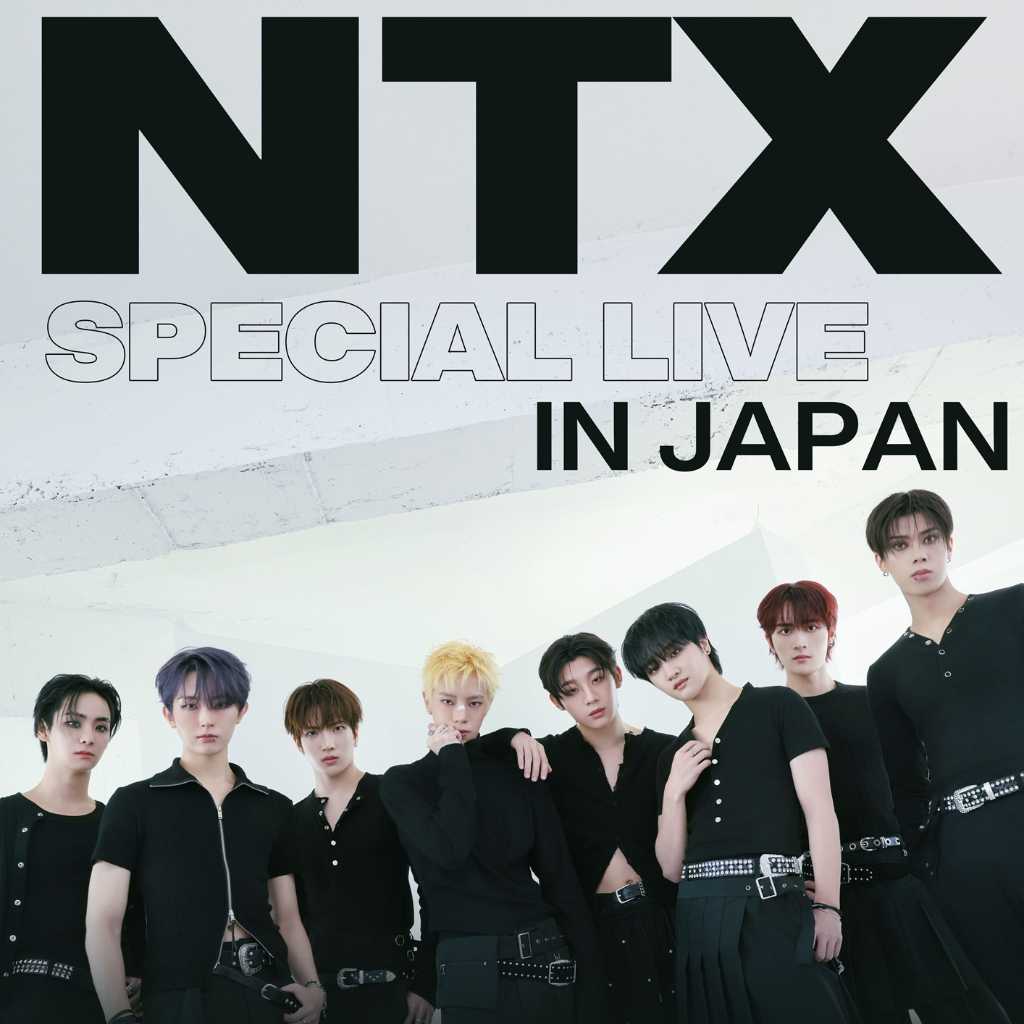 NTX、2026年2月に大阪・東京でライブイベント開催決定！ファンとデビュー5周年をお祝い