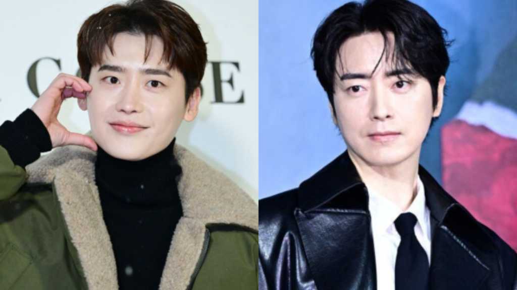 イ・ジョンソク＆イ・ジュニョク、世界観を共有した2作の実写化で主人公に！新ドラマ「藤堂司の恋愛事情」「平気な嘘」に出演へ