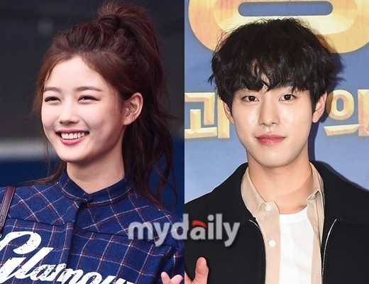 活動休止中 キム ユジョン主演 とにかくアツく掃除しろ 8月撮影再開へ アン ヒョソプは降板に Kstyle