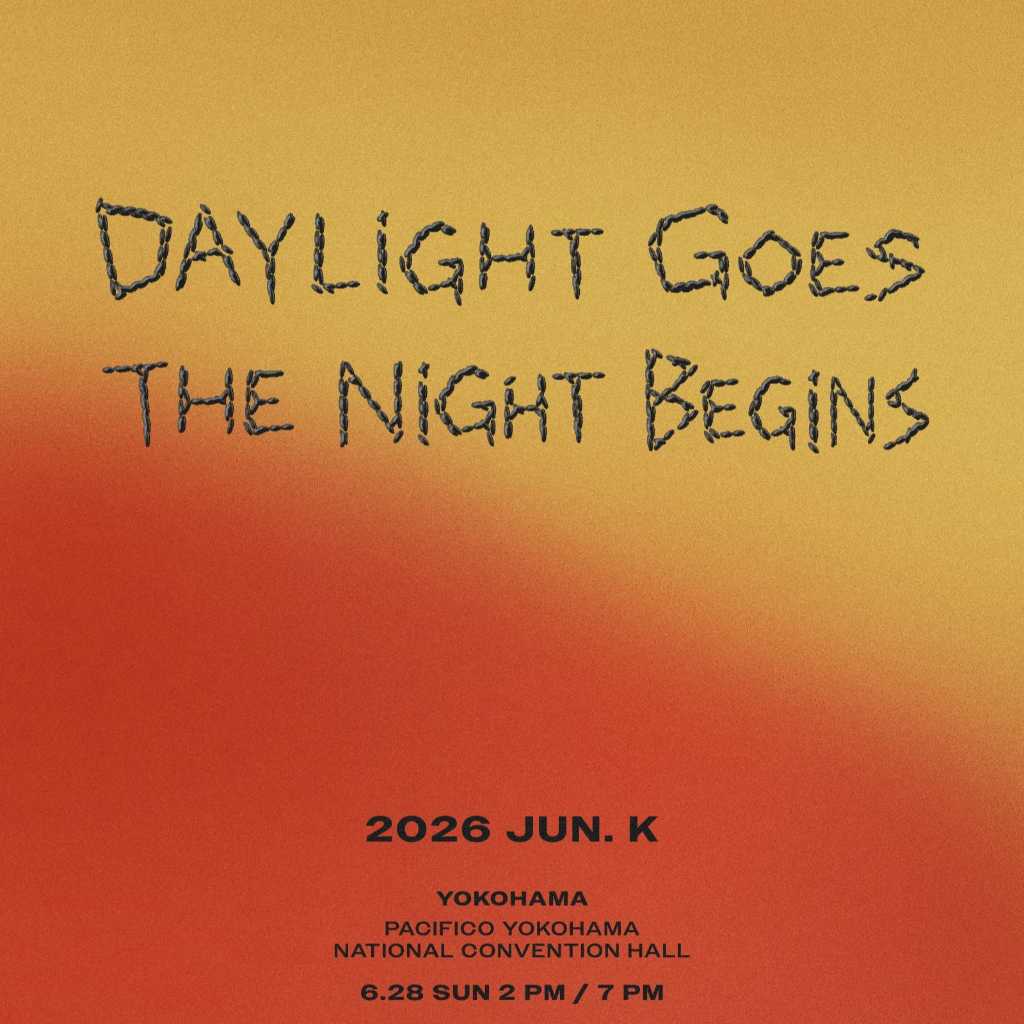 2PMのJun․ K、待望の来日公演が決定！6月28日に横浜で開催