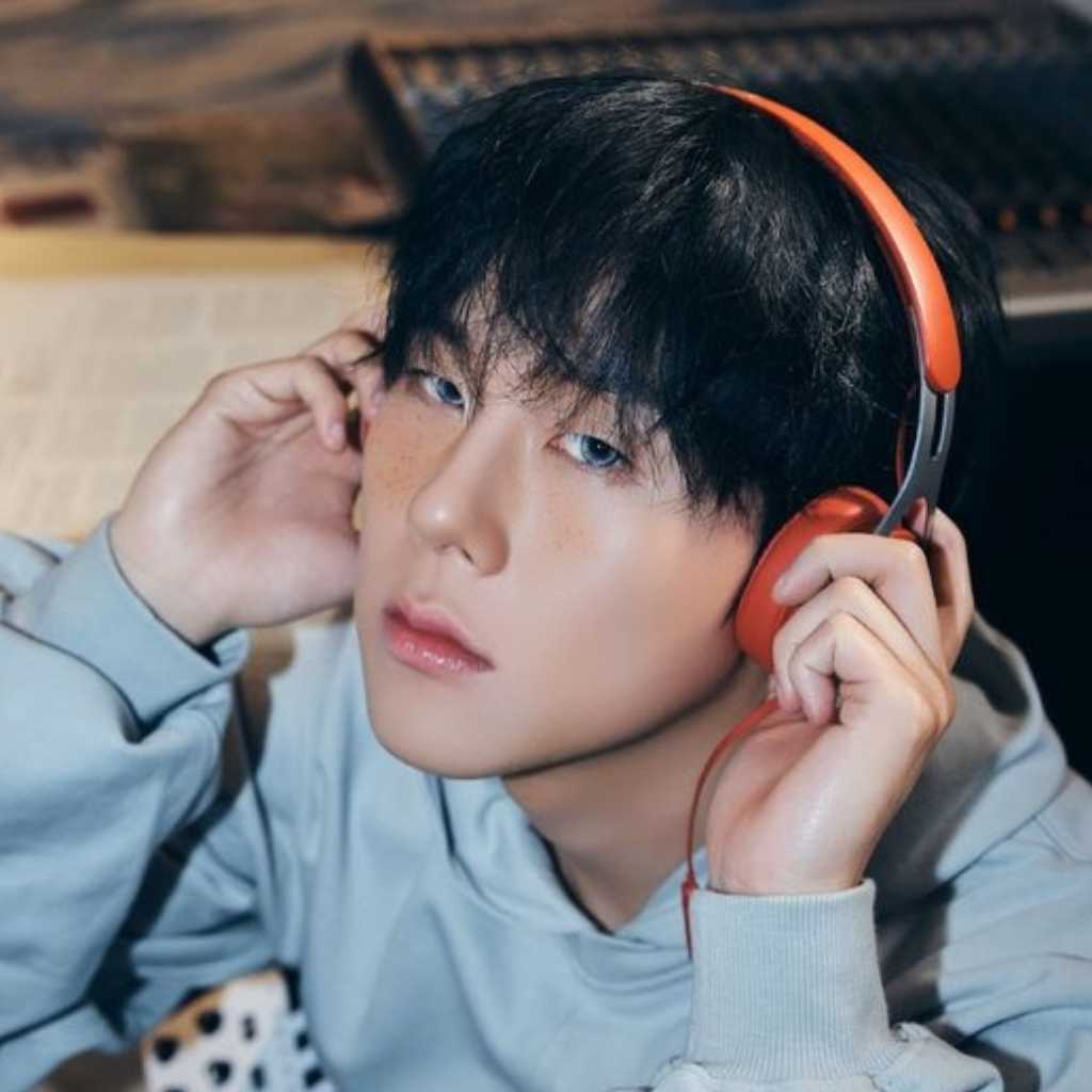 MONSTA X ジュホン、2ndミニアルバム「光（INSANITY）」コンセプトフォト第2弾公開