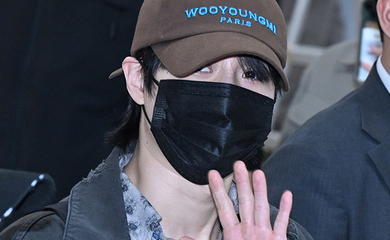 【PHOTO】SHINee テミン「ASEA 2024」を終えて日本から帰国