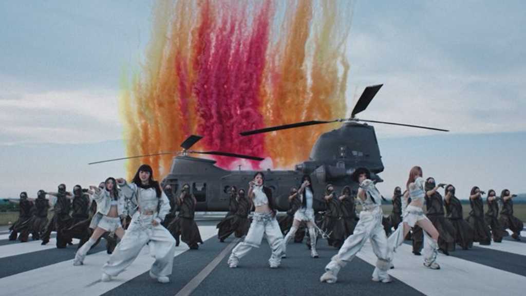 BABYMONSTER、タイトル曲「WE GO UP」エクスクルーシブパフォーマンスビデオを公開！