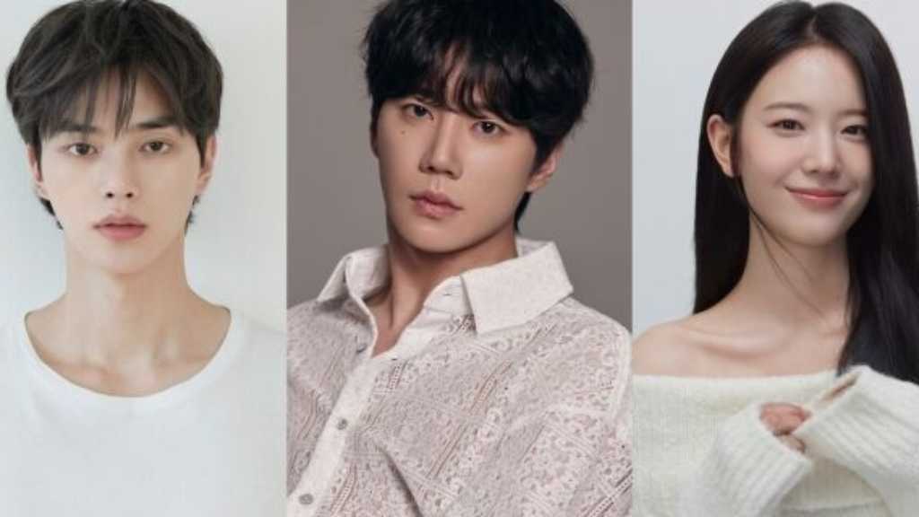 ソン・ガン&イ・ジュニョン&fromis_9出身チャン・ギュリ、新ドラマ「フォーハンズ」出演決定!