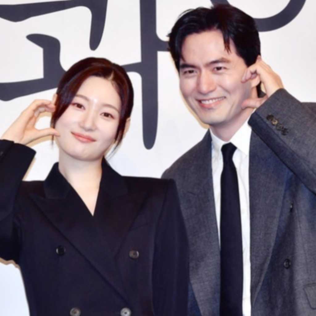 イ・ジヌク＆元DIA チェヨン、事務所の先輩・後輩として相性は？「すぐに打ち解けられた」