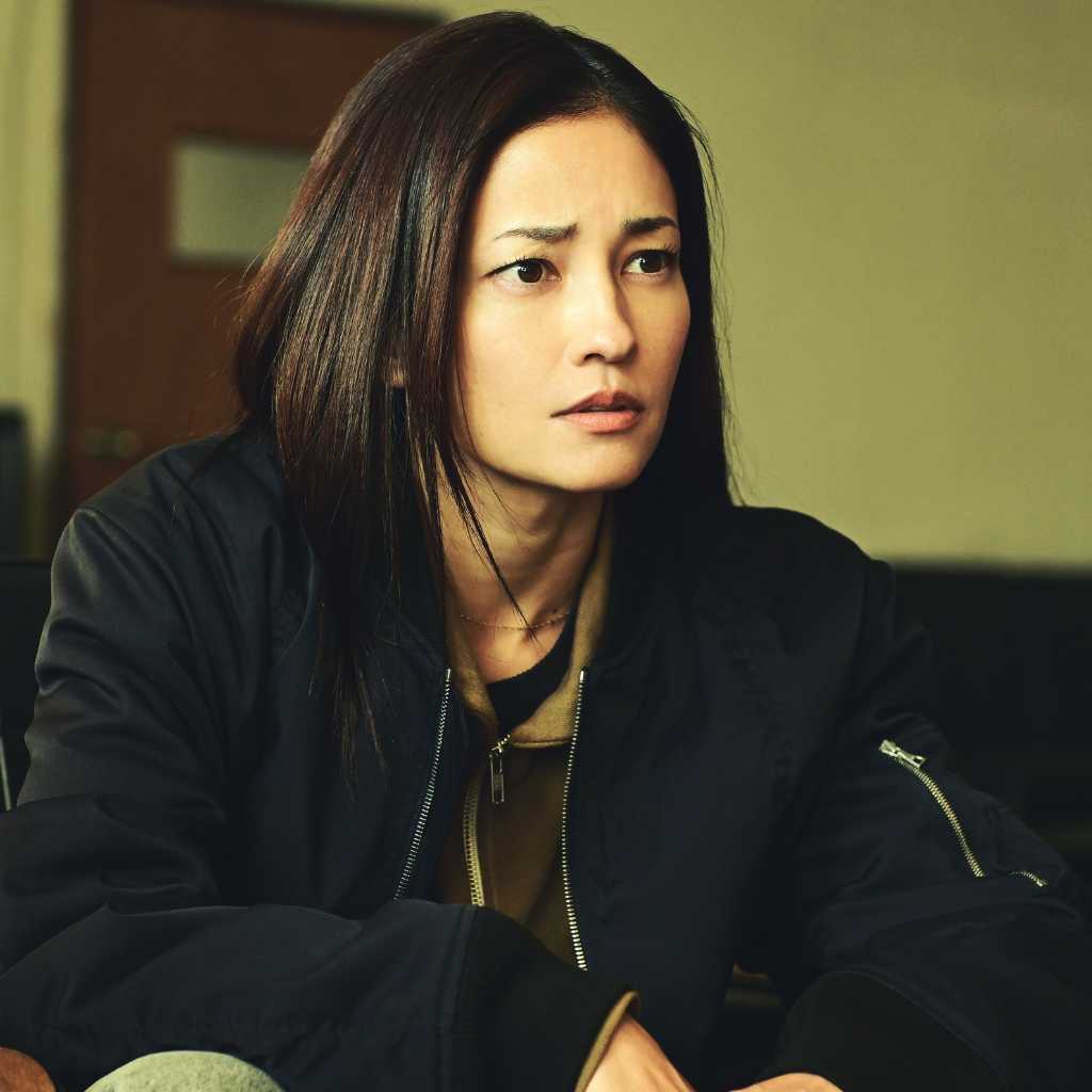 黒木メイサ主演、Huluオリジナル「八神瑛子」韓国のU+tvで配信決定！本人コメント到着