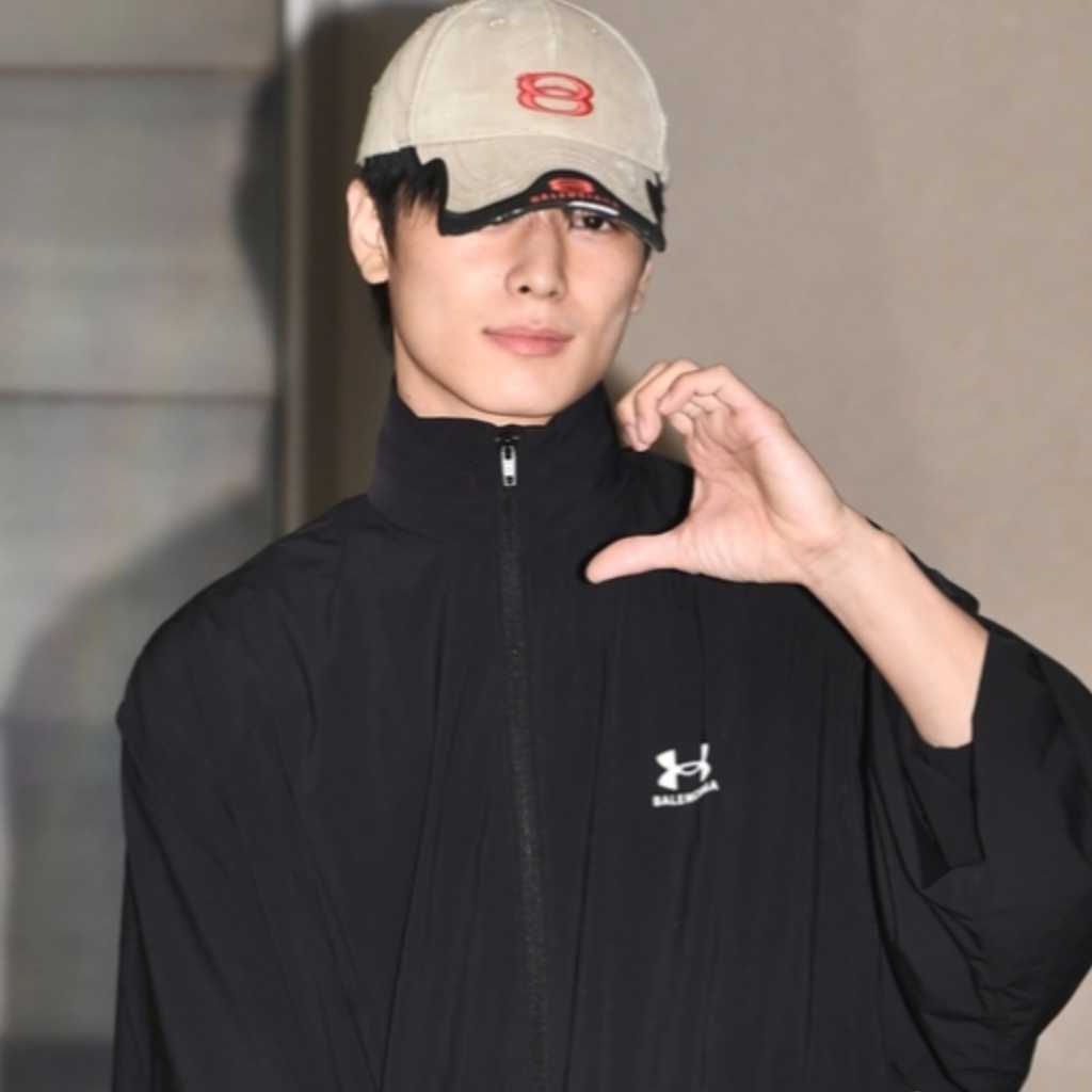 【PHOTO】THE BOYZ ジュヨン、海外スケジュールを終えて韓国に到着