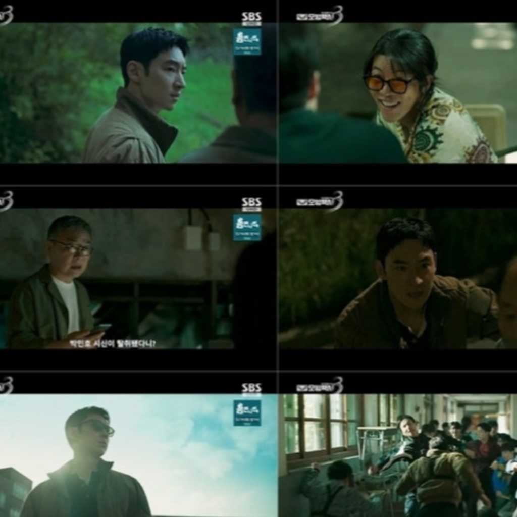 「復讐代行人3~模範タクシー~」イ・ジェフン、唯一の未解決事件を痛快に決着【ネタバレあり】