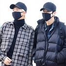 【PHOTO】BTS（防弾少年団）「2019 MAMA」のため日本へ出国…手を振って挨拶（動画あり）