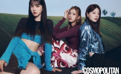 STAYC セウン＆ユン＆ジェイ、ソロステージに対する憧れを告白「バンドをやってみたい」