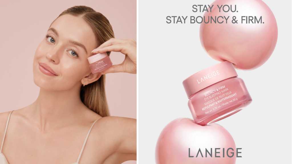 韓国コスメ「LANEIGE」より目元用ケアの新アイテムを3月1日より発売！