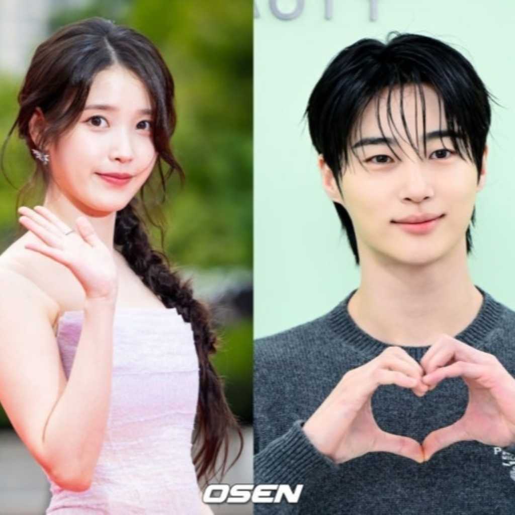 IU、ビョン・ウソクのファンから貰ったプレゼントに感激！新ドラマ「21世紀の大君夫人」で共演