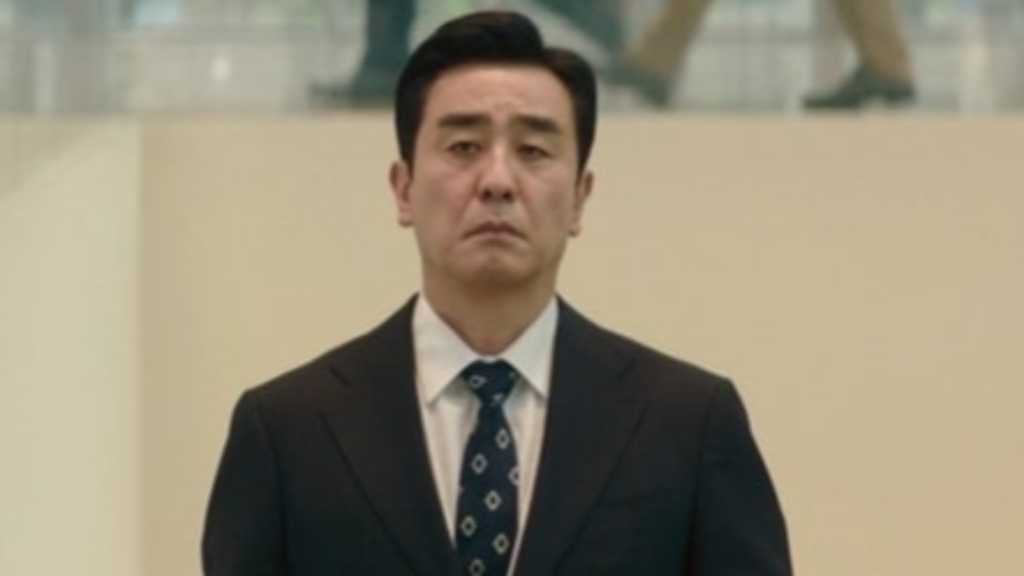 放送開始「キム部長の物語」リュ・スンリョン、リアルな社会生活を熱演【ネタバレあり】