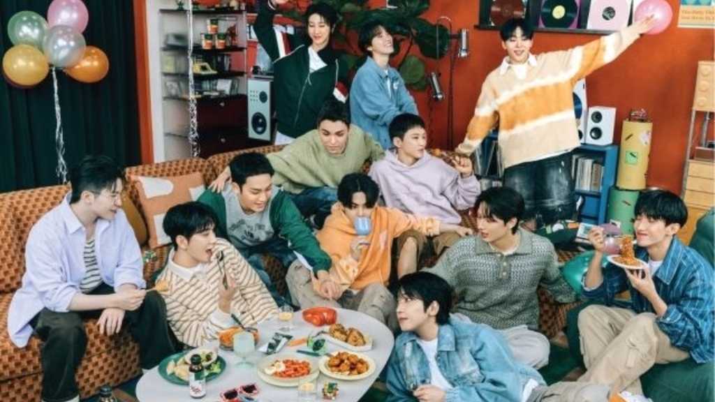 SEVENTEEN、韓食ブランド「bibigo」初のグローバルアンバサダーに抜擢！限定コラボ商品も