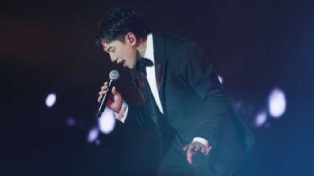RAIN＆TXT スビン、コラボステージ披露！日本アイドル登場も「Weverse Con」約3万4000人が熱狂