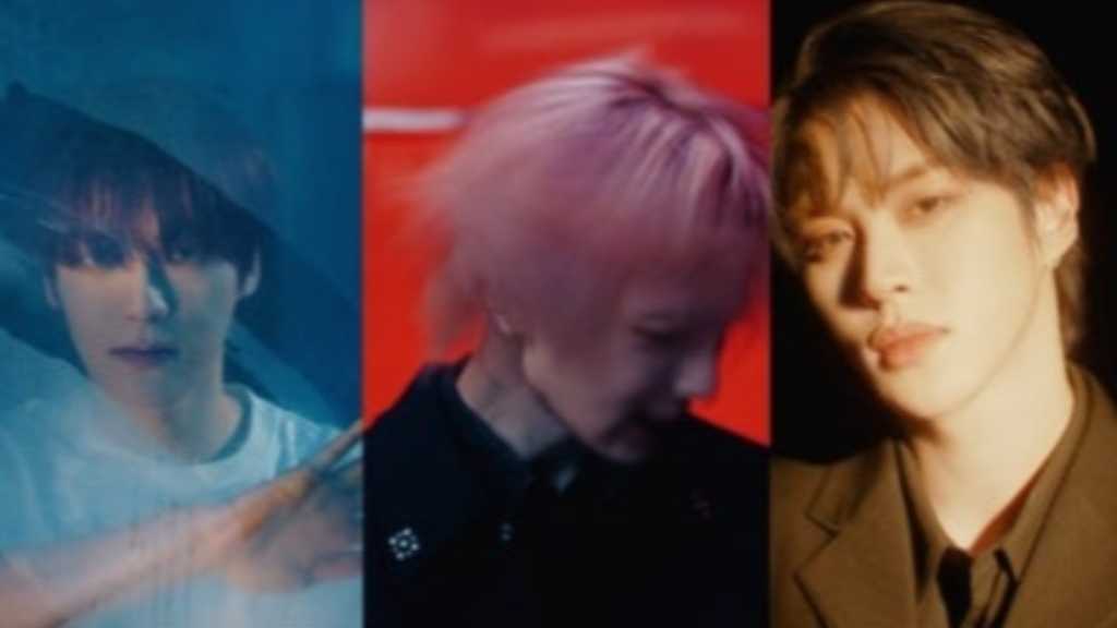EPEX、3rdフルアルバム「韶華3章：浪漫青春」トラックリスト＆収録曲「ピカソ」MV予告映像を公開