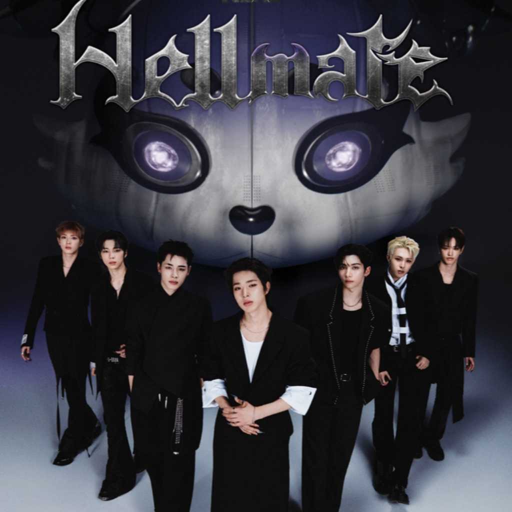 NEXZ、日本3rd EP「Hellmate」を6月24日にリリース決定！ジャケット写真が公開