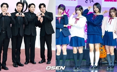 QWERから「ソンジェ背負って走れ」まで…韓国でバンドブーム！K-POPの多様化が加速