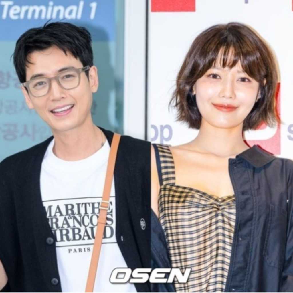 “公開恋愛中”チョン・ギョンホ＆少女時代 スヨン、知人の結婚式に出席…赤ちゃんを抱っこする姿も