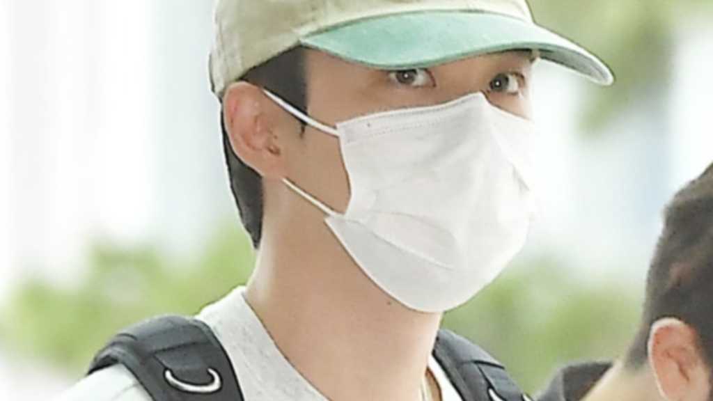 【PHOTO】EXO ディオ、アジアツアーのためマレーシアへ出国（動画あり）