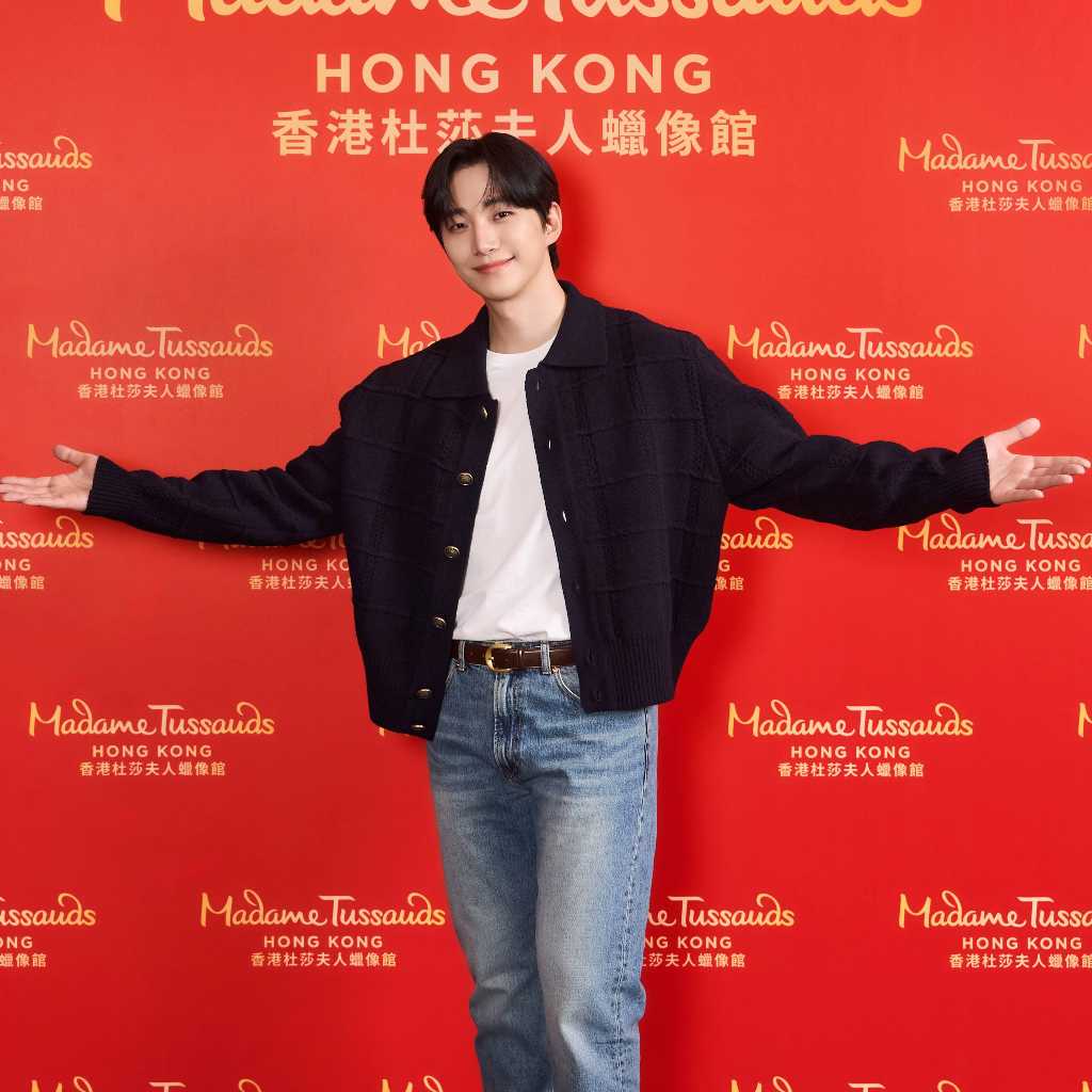 2PM ジュノの蝋人形が制作決定…約4時間にわたる身体測定に「不思議で興味深かった」