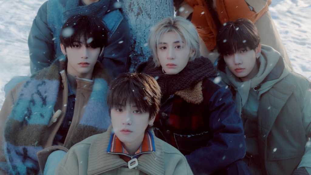 BOYNEXTDOOR、MelOn年間チャート12位を記録…男性アイドルグループ最高順位に