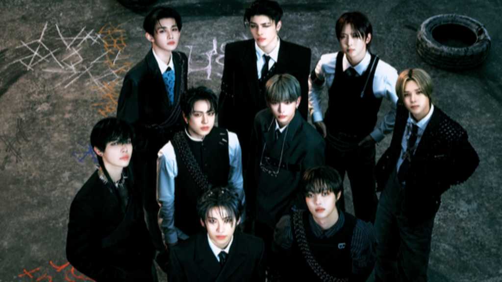 &TEAM、タイトル曲「Go in Blind（月狼）」日本レコード協会のトリプル・プラチナ認定を獲得