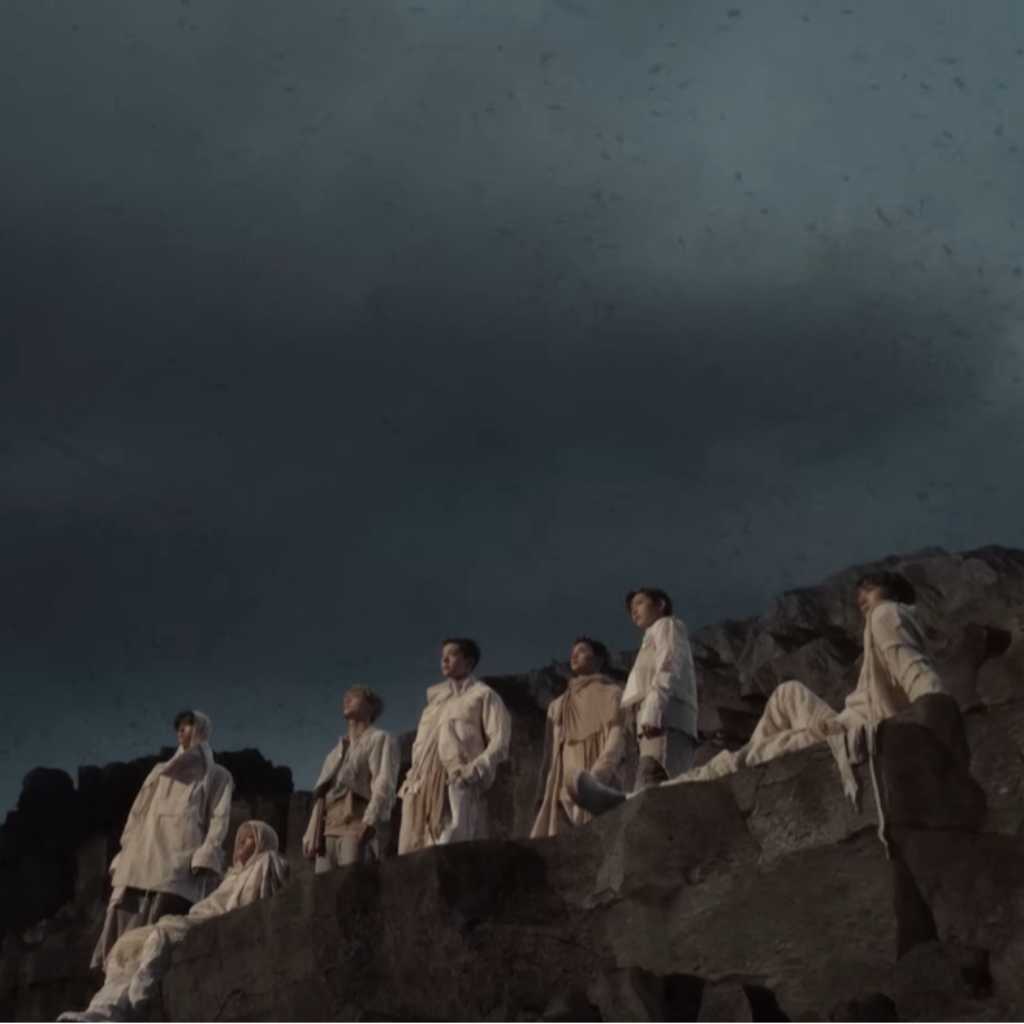 “7人組に再編成”WHIB、タイトル曲「ROCK THE NATION」MV公開!映画のような世界観