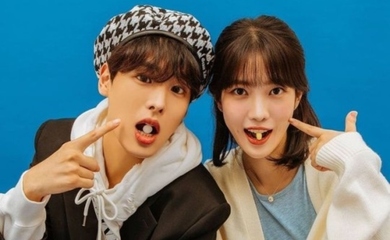 ドラマで共演中 Victon チェ ビョンチャン 女優ヤン ヘジ 密着ポーズも 爽やかなカップルグラビアが話題に Kstyle