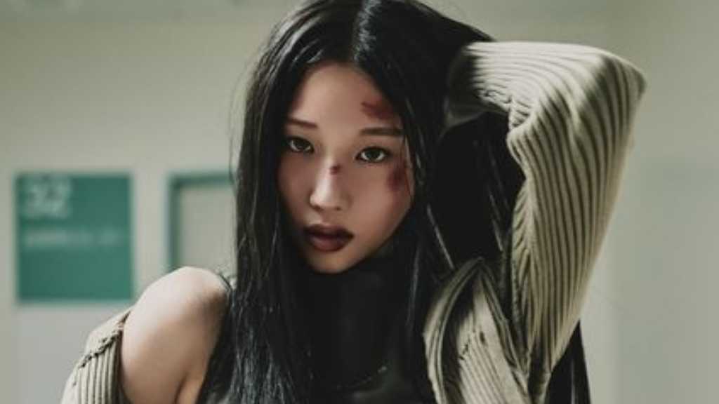 新人ガールズグループVVS、3人目のメンバーアイリーを公開！2005年生まれのラップ担当