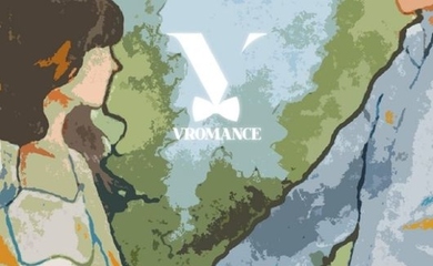 VROMANCE、ニューシングル「今日は歩くにはぴったりだね」を5月3日にリリース…スポイラーイメージを公開