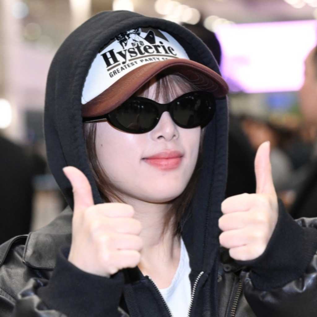 【PHOTO】IZ*ONE出身チェ・イェナ「Asia Artist Awards 2025」を終えて台湾から帰国