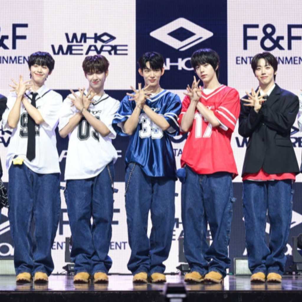 AHOF、2ndミニアルバム「The Passage」を11月4日にリリース！カミングスーンポスターが公開