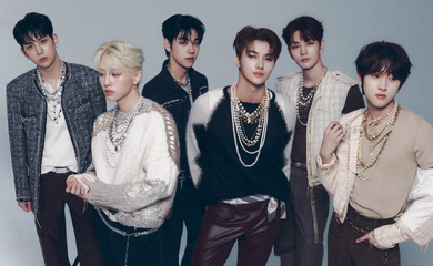 DRIPPIN チュ・チャンウク、呼吸器疾患で活動中断…5人体制でカムバック