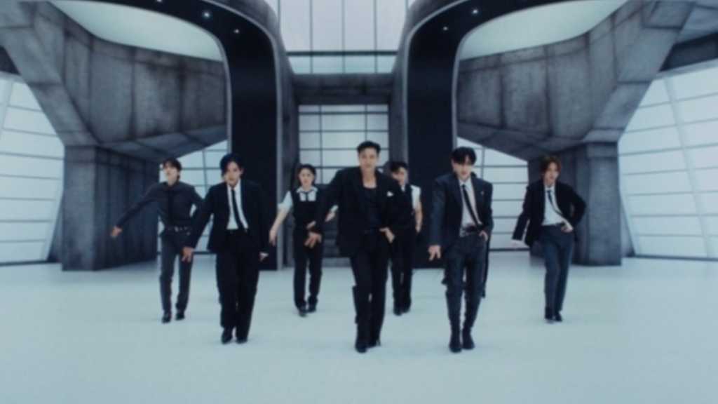 SUPER JUNIOR、タイトル曲「Express Mode」MV公開…中毒性のあるサウンド