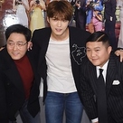 【PHOTO】JYJ ジェジュン&Samuel&チョン・ヘソンら、ウェブバラエティ「フォトピープル」制作発表会に出席