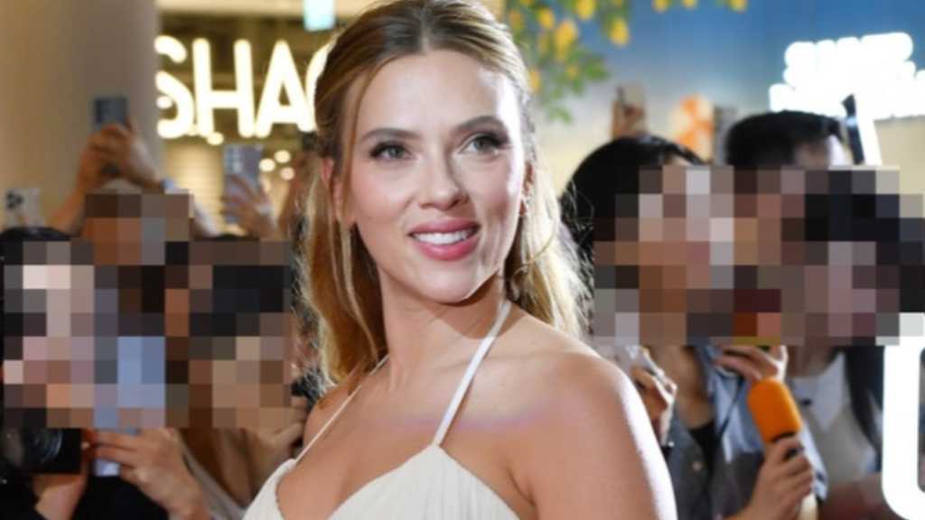 PHOTO】スカーレット・ヨハンソンら、映画「ジュラシック