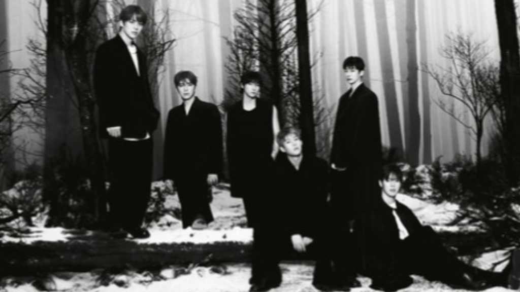 MONSTA X、ニューミニアルバム「THE X」初のコンセプトフォトのUNKNOWN Xバージョンを公開