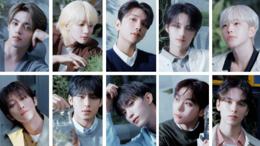 SEVENTEEN、日本オリジナル曲「愛が通り過ぎた跡」がナ・イヌ出演のTBSドラマ「初恋DOGs」主題歌に決定！