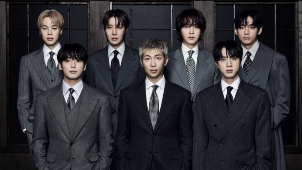BTS「グラミー賞」へのエントリー見送りを宣言…事実上のボイコットか