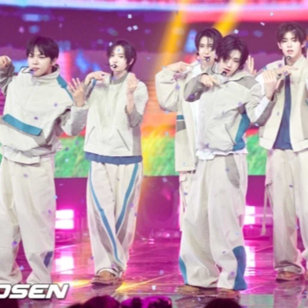 【PHOTO】KickFlip、CIX、EPEXら、2/12放送の「SHOW CHAMPION」に出演