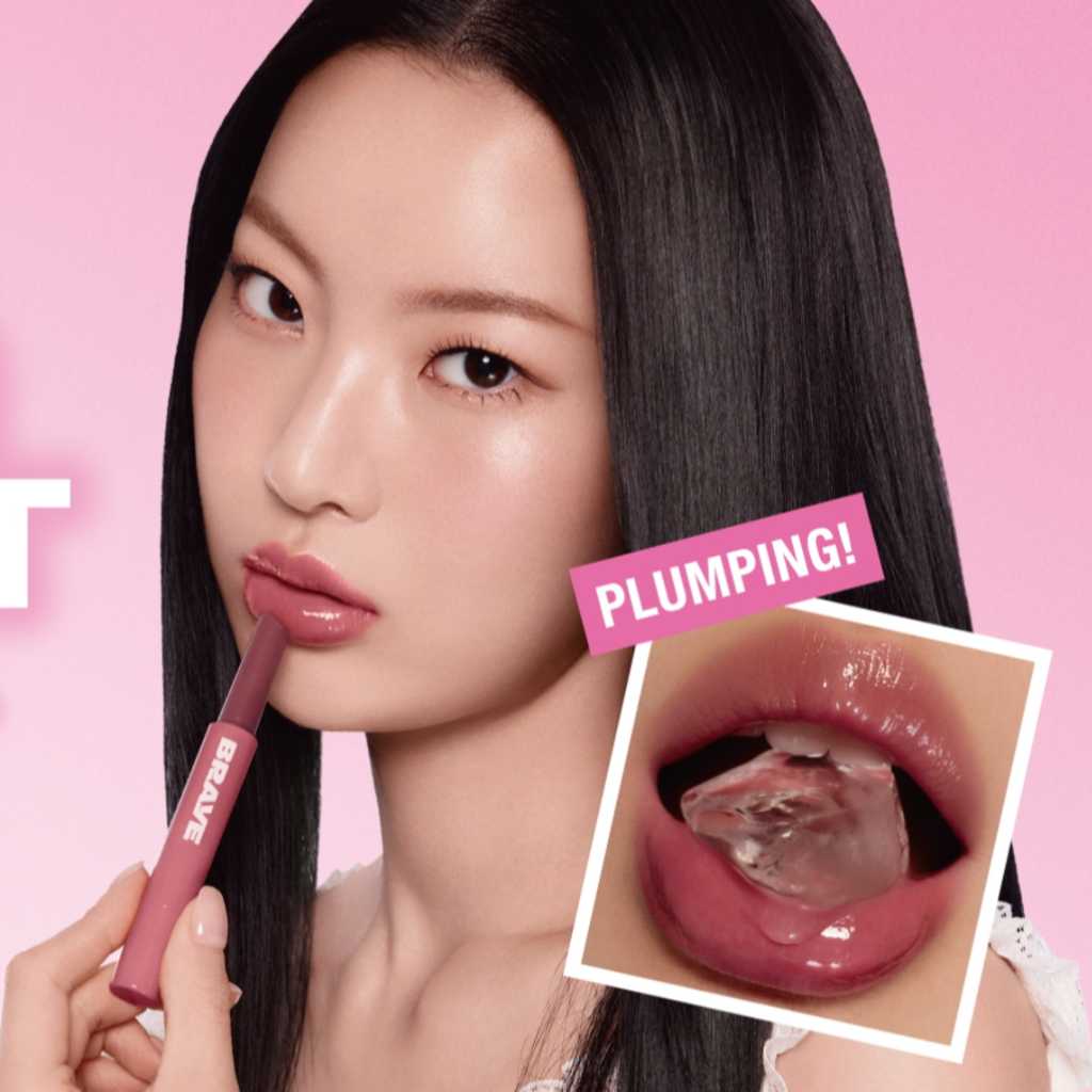 韓国コスメブランド「BRAYE」とろける生ツヤリップが登場！7色新発売