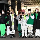 【PHOTO】T1419＆Swan「SHOW CHAMPION」の収録に参加…颯爽とスタジオへ（動画あり）
