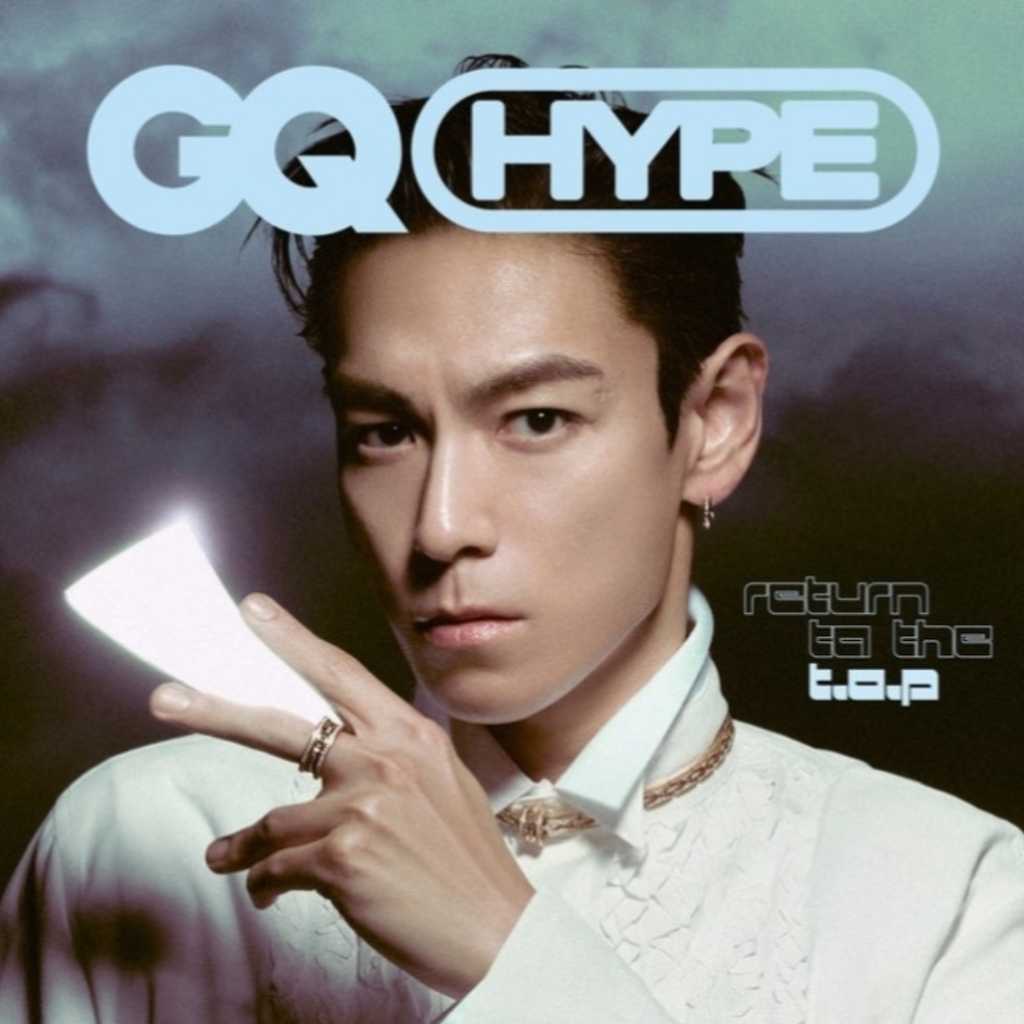 BIGBANG出身T․O․P、ついにカムバック…10年の空白期間に言及「創作にすべてを注いだ」