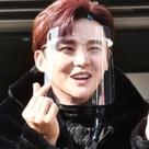 【PHOTO】Ledapple出身イ・ドジン「歌謡舞台」の撮影に参加…指ハートで陽気に挨拶